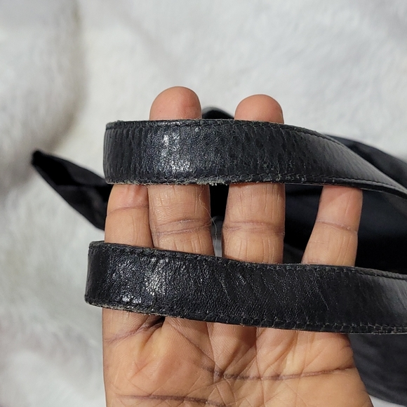 Chanel Nylon CC Jacquard Travel Line Bag - Picture 9 of 16